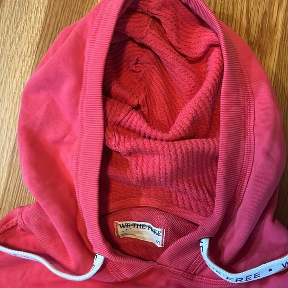 We The Free Hoodie Size Medium NWT - Picture 10 of 13